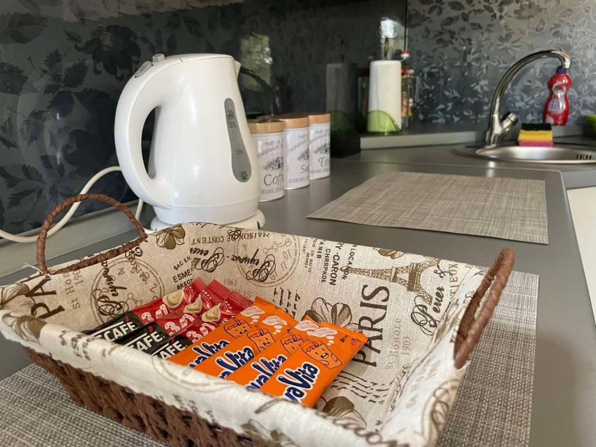 Apartman Ami SJJ Extérieur photo
