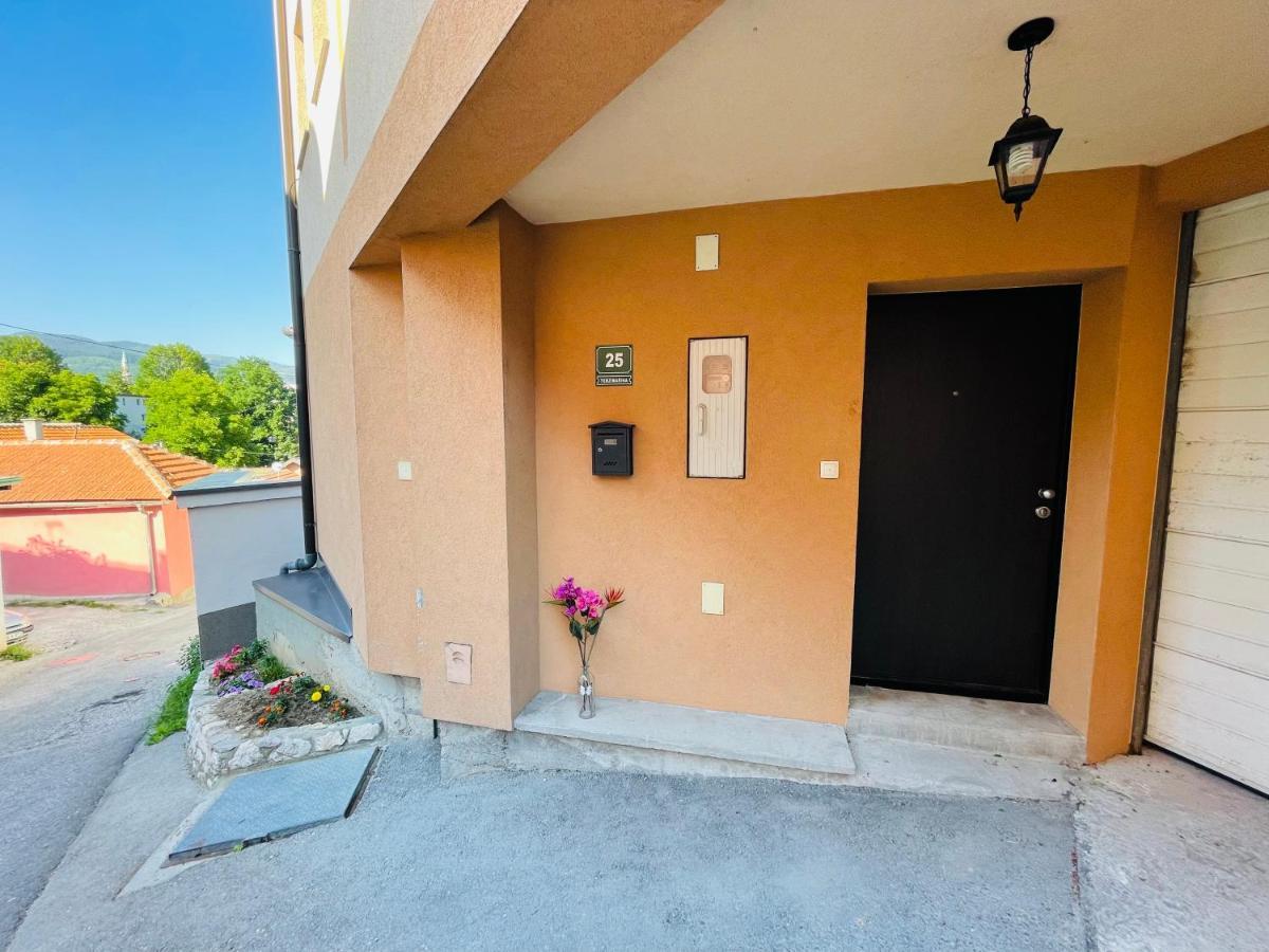 Apartman Ami SJJ Extérieur photo