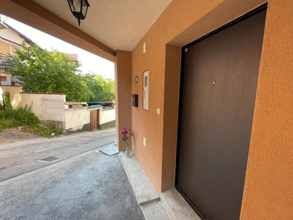Apartman Ami SJJ Extérieur photo