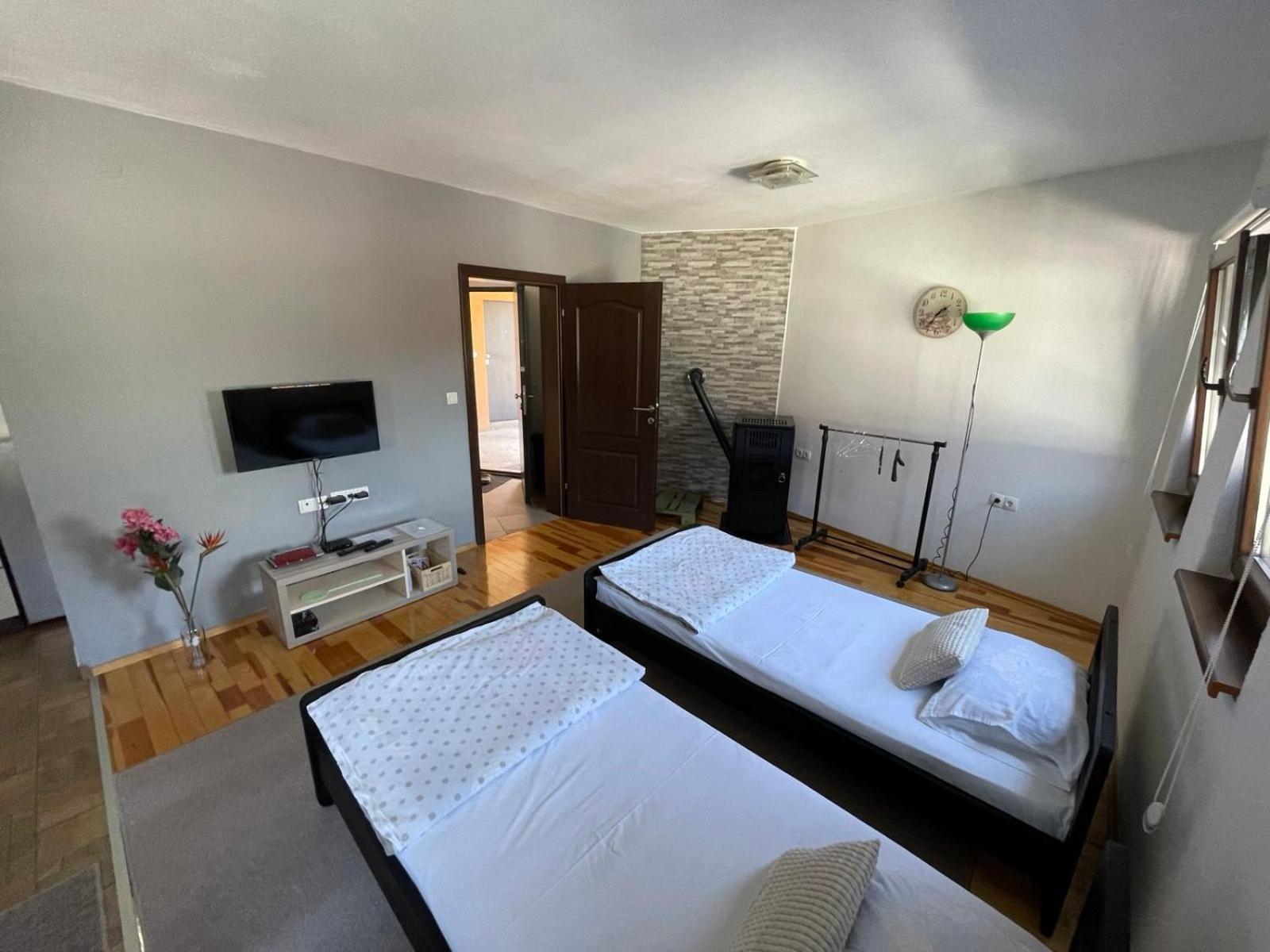 Apartman Ami SJJ Extérieur photo