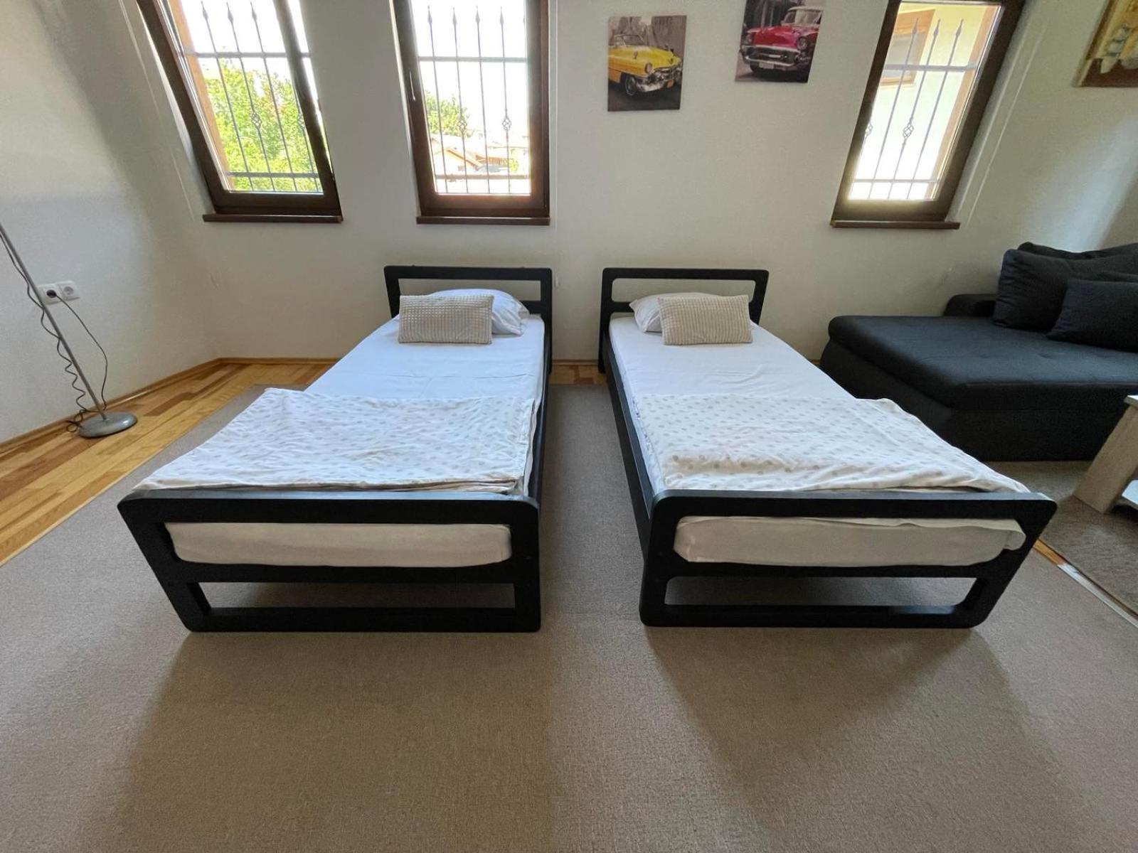 Apartman Ami SJJ Extérieur photo