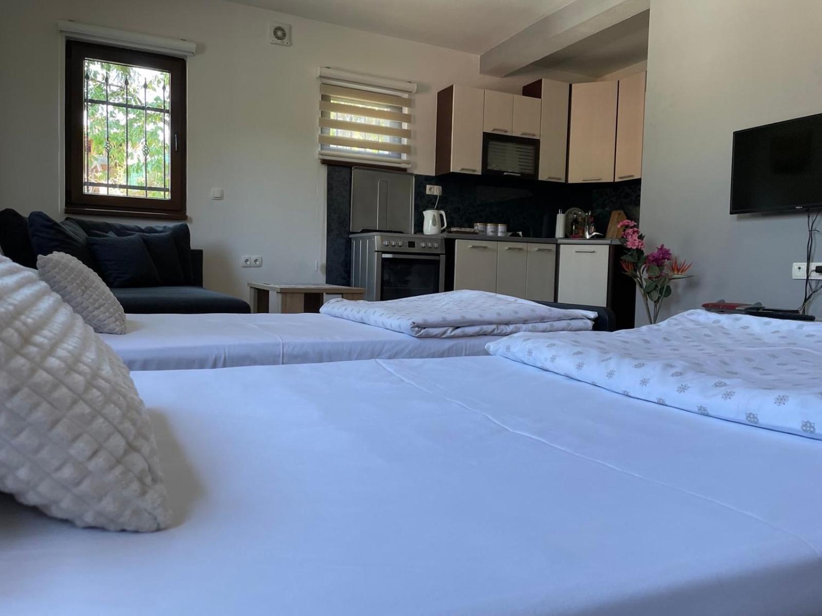 Apartman Ami SJJ Extérieur photo
